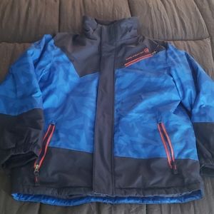 Boys winter coat